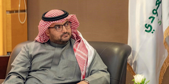 A Royal Decree issued to appoint Anif bin Ahmed Abanmi president of Saudi Post Corporation